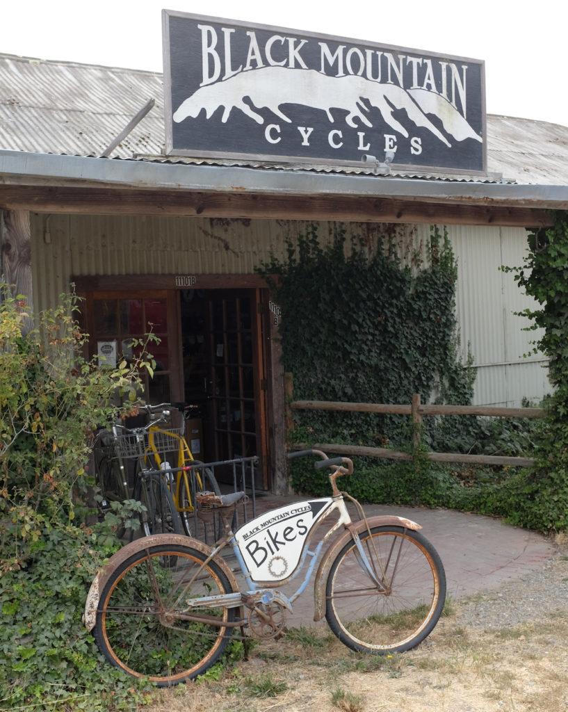 Cool Places: Black Mountain Cycles