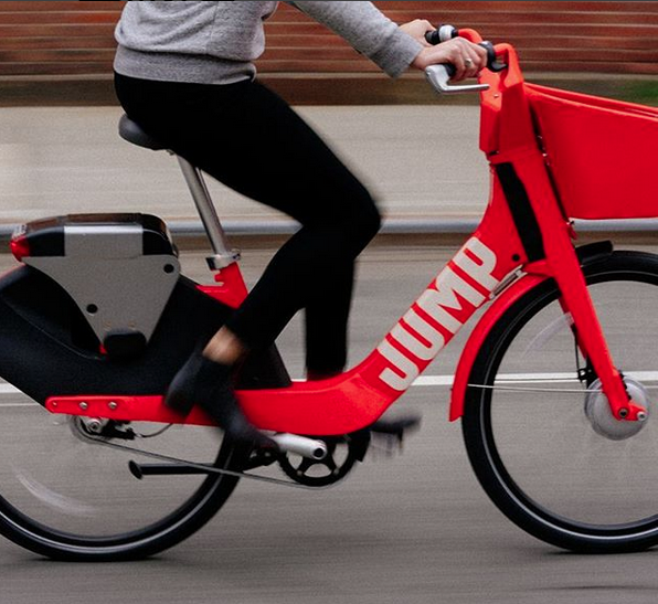Jump Bikes Gets 18-Month Stationless E-Bike Trial On San Francisco’s Streets