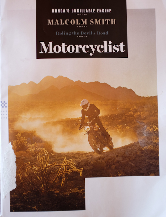 Media Watch: Save Up To 25% On Your Motorcyclist Subscription
