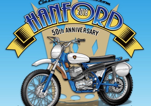 Hanford Vintage Motorcycle Rally Faces Tough Competition