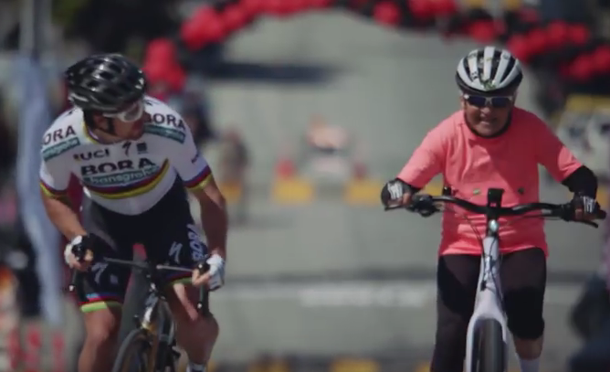 Specialized E-Bike Advertisement Debunks Proponents’ Low-Speed Claim