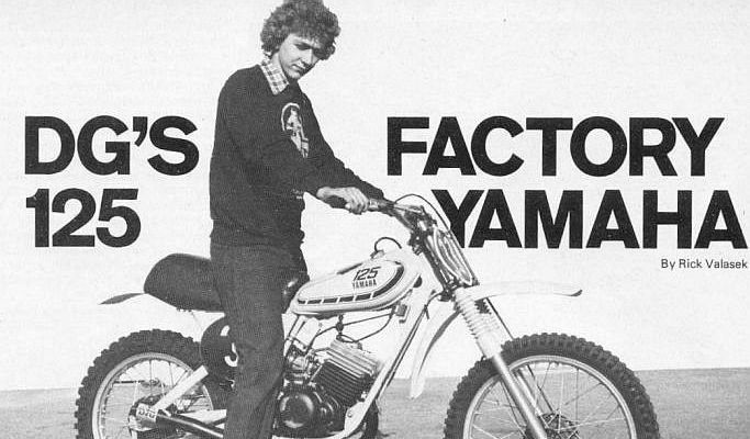 Harry Klemm’s “The DG Years, 1975-1976” – An 18-Episode Motocross Series
