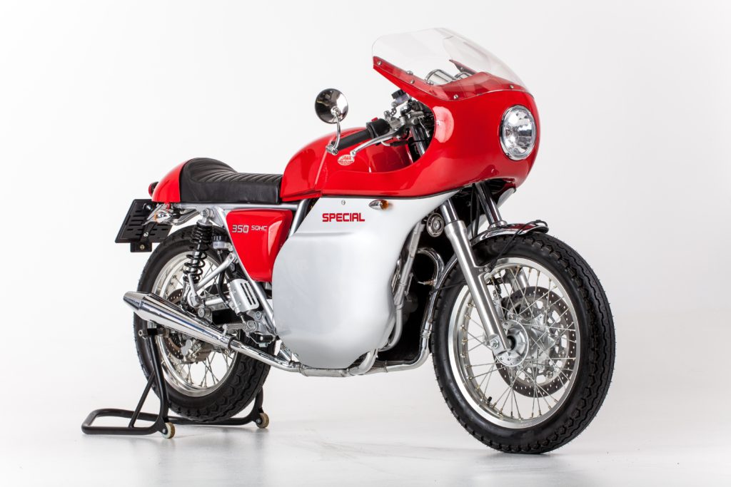 Unobtainable Jawa 350 OHC Special Is An American Smuggler’s Dream