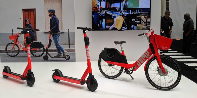 E-Bikes Prove To Be Cleaner Transportation Than Electric Scooters