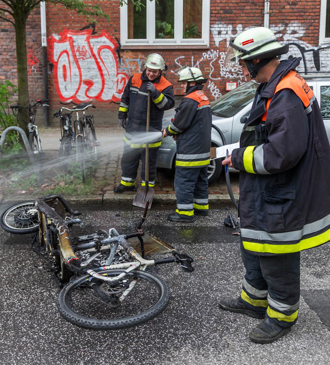Promising Research May Lead To Reduction Of E-Bike Fires