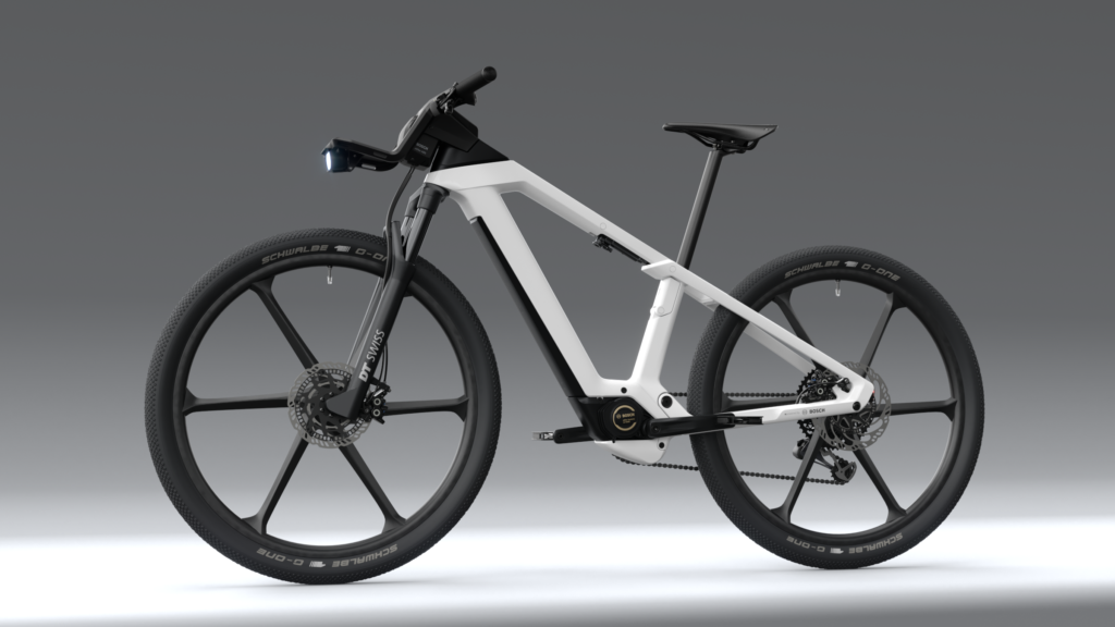Bosch Throws Out One More Concept E-Bike – UPDATED