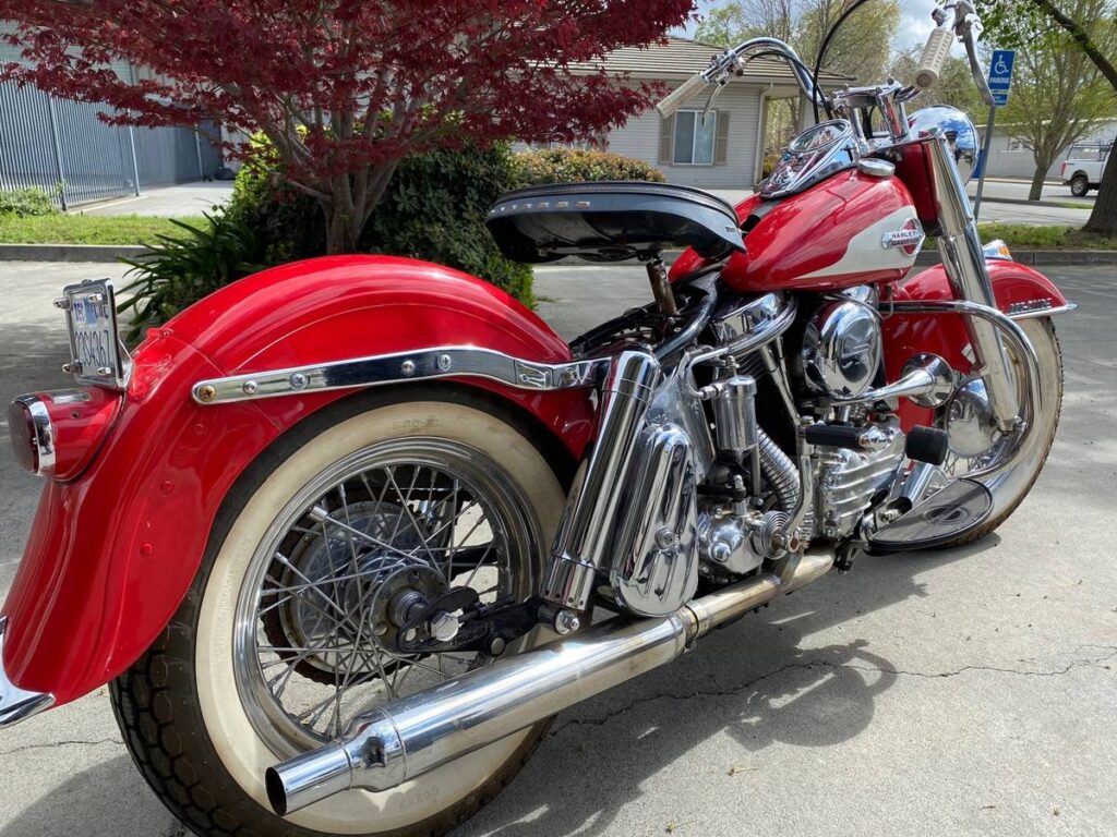 Harley-Davidson Restoration Ready To Rumble Back To Life