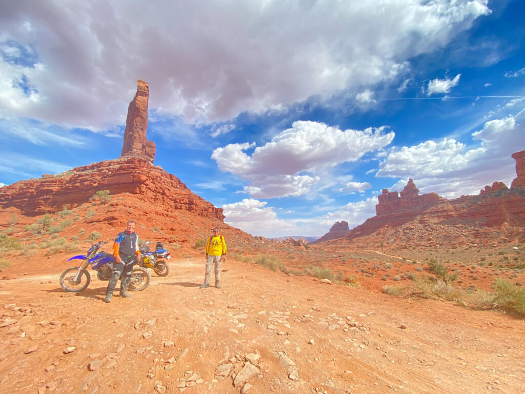 Riding Utah’s Backcountry Discovery Route, Part II