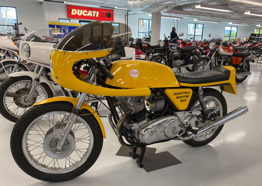 The Schoenewald Motorcycle Collection Opens Its Doors For The Day