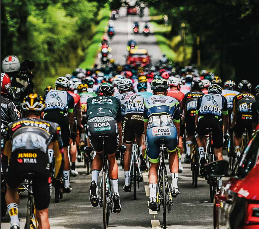 Bicycle Racing Over For 2022 – Begins Again July 1, 2023