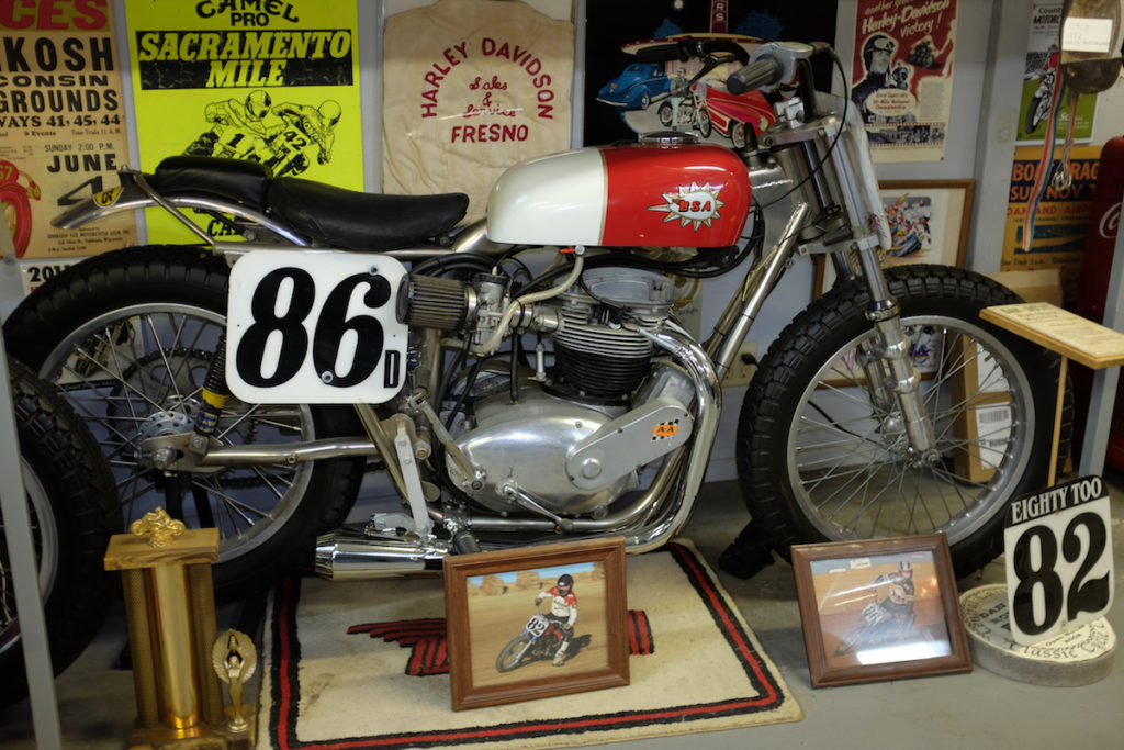 DAN ROUIT’S FLAT TRACK MUSEUM – THE DREAM CONTINUES