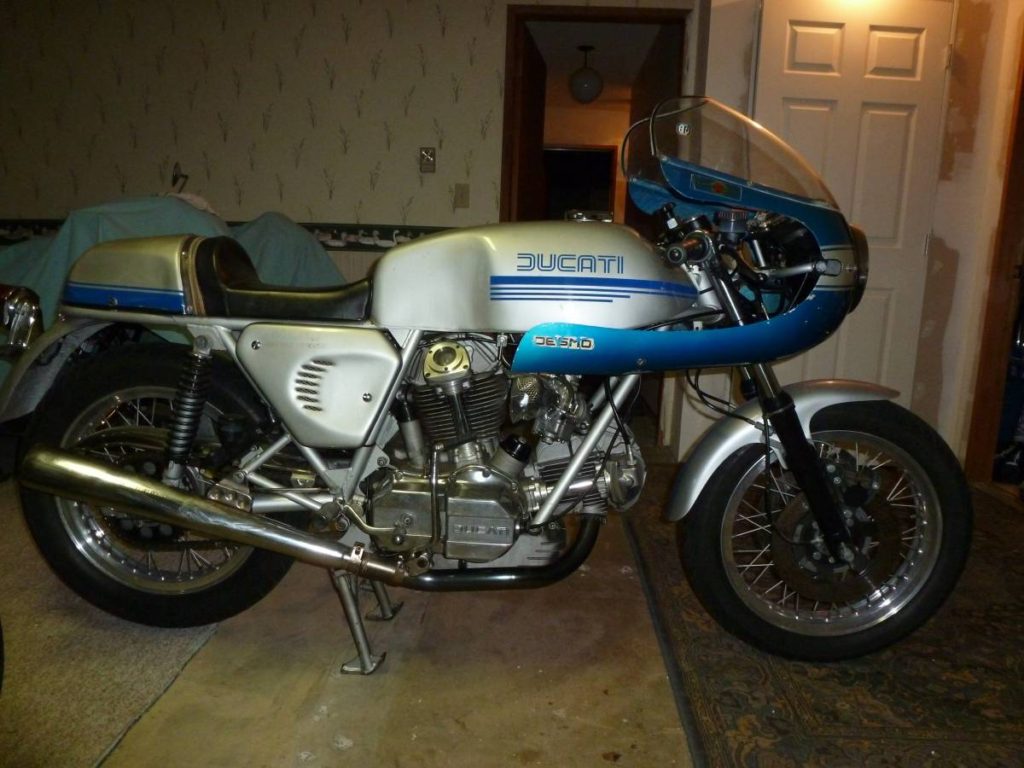 Ducati 900SS Sets RWP’ed Record Asking Price Of $34,500