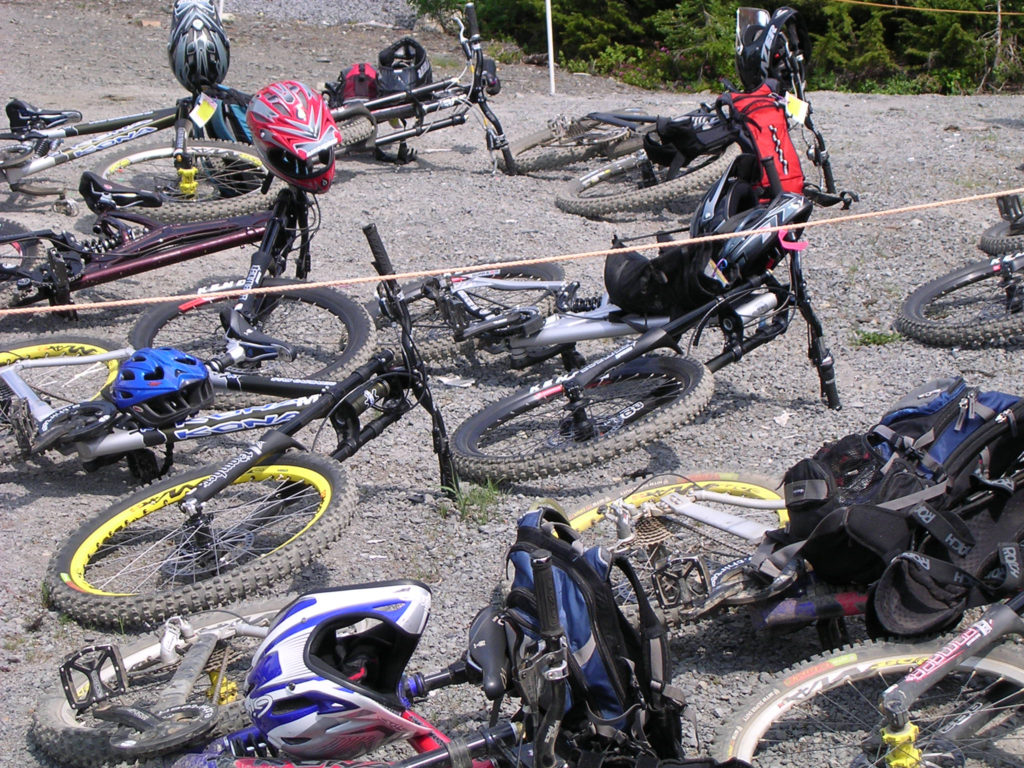Take The National Mountain Biking Survey And Let Your Voice Be Heard