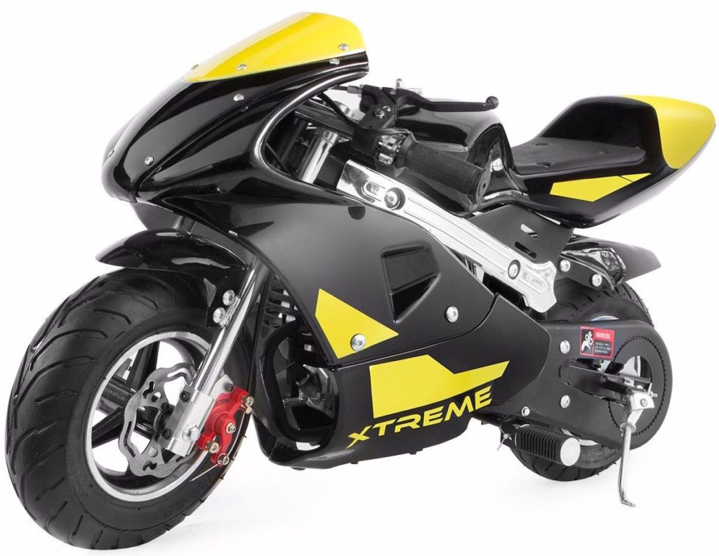 A $250 Motorcycle That Looks Like A Million Bucks