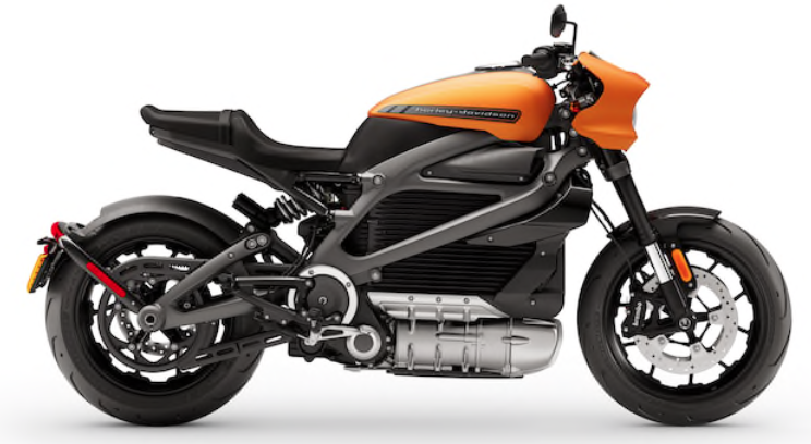 Updated: Harley-Davidson LiveWire Back On The Grid