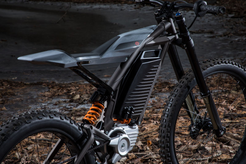 Harley-Davidson’s Two Concept Vehicles Are Not E-Bikes