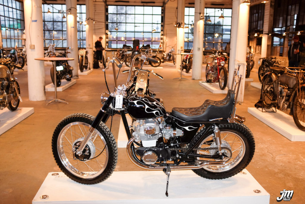 The One Moto Show Gathers The Tribes For A Celebration Of Two-Wheel Beauty