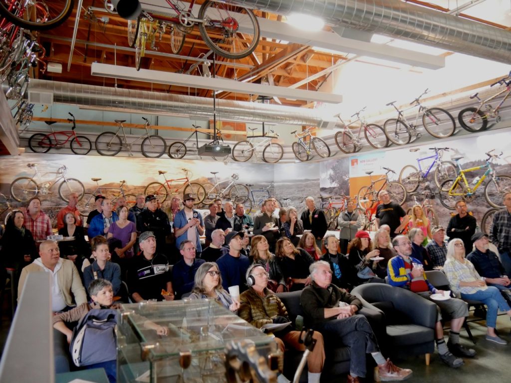Marin Museum Of Bicycling Auction Benefits Charlie Cunningham