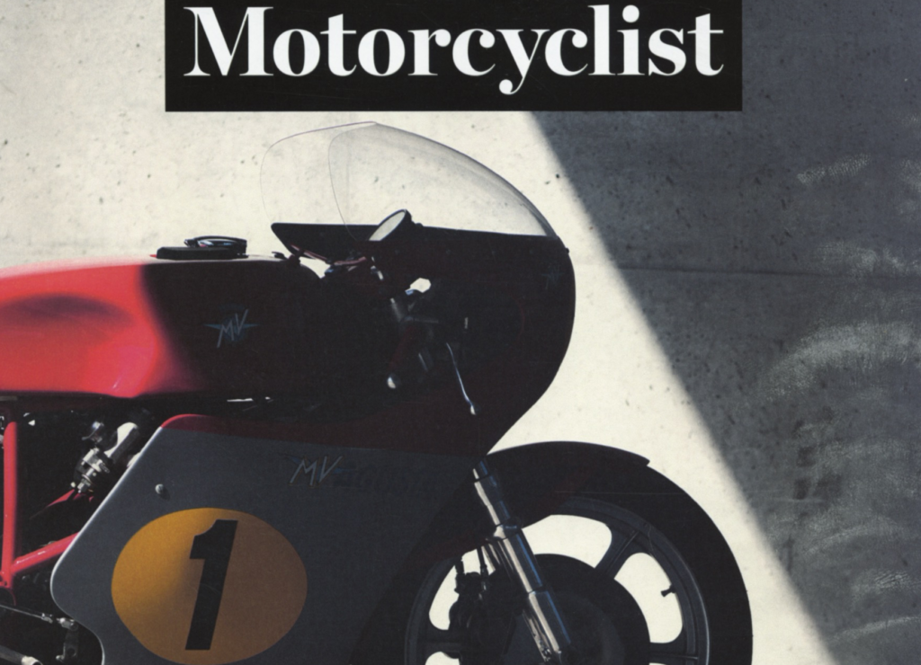 Motorcyclist Magazine Calls It Quits