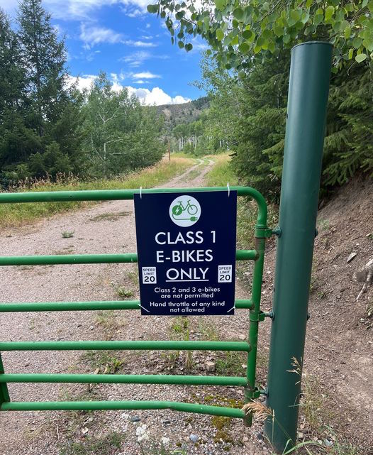 Opening Trails To Class-1 E-Bikes Opens Trails To All E-Bikes – UPDATED
