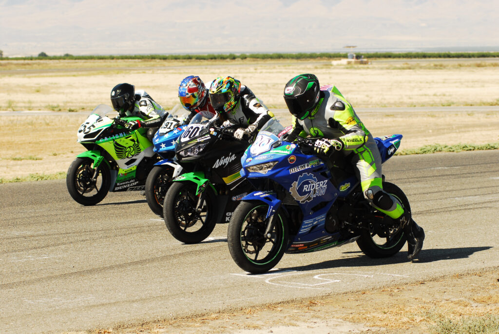 Photos From The AFM Race At Buttonwillow Raceway July 19, 2020