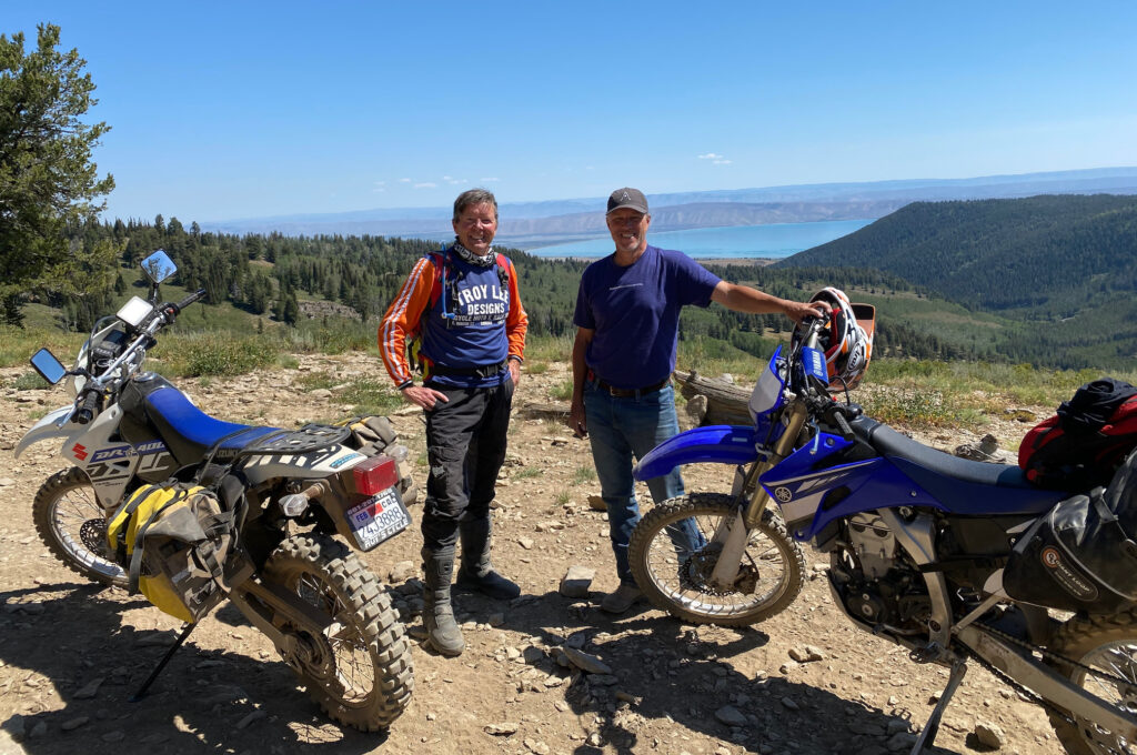 A Dual-Sport Adventure Good For The Soul