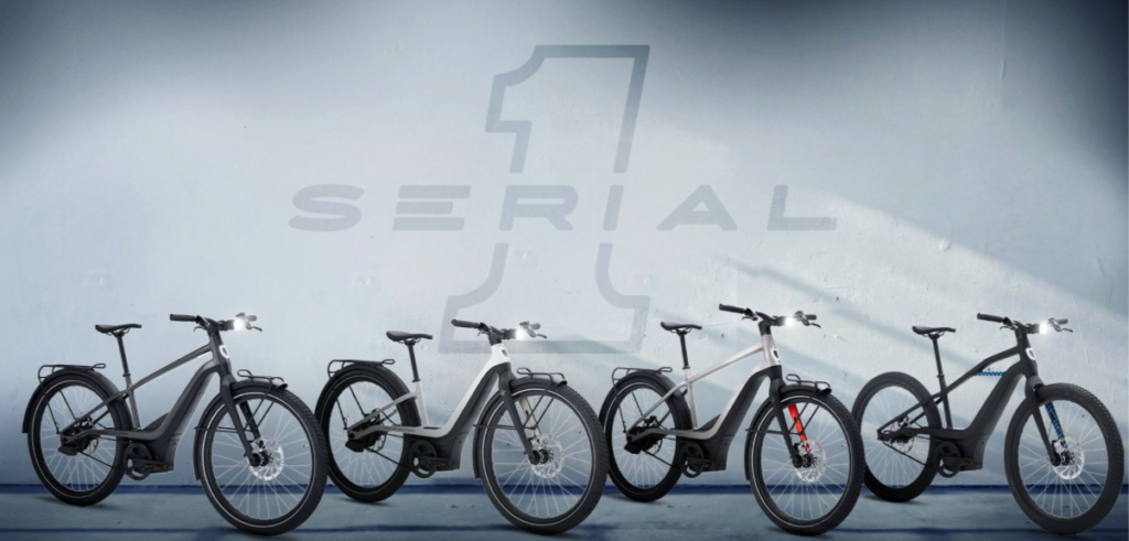 Serial 1 E-bikes (Harley-Davidson) Looking Porky And Eurocentric – UPDATED