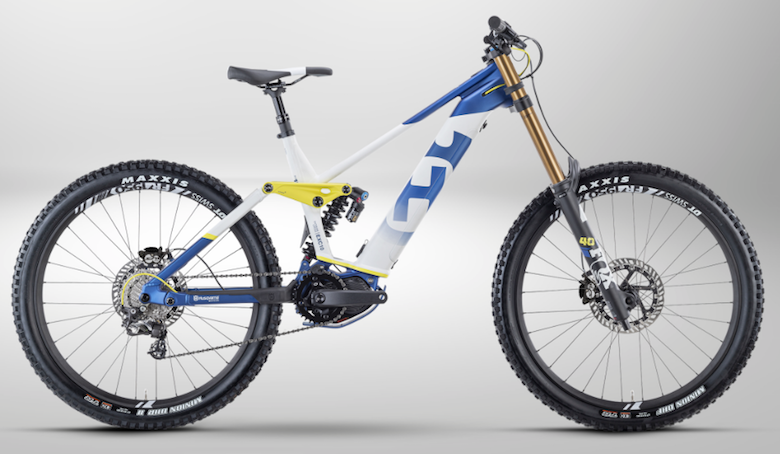 Husqvarna, Not KTM, Launches Extensive E-Bike Line In USA – UPDATED