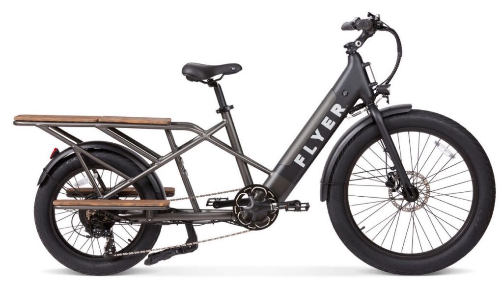Iconic Radio Flyer Company Joins The E-Bike Wars With Bikes For The Grups