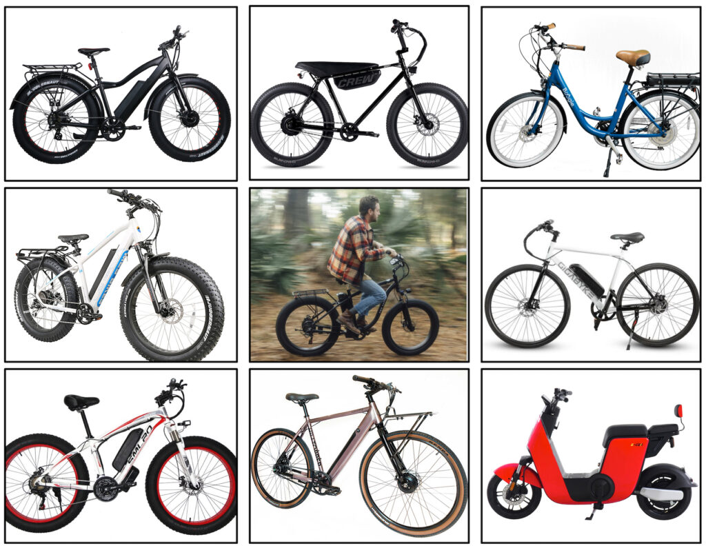 Just How Many E-Bike Companies Are There Anyway? 202 And Counting – UPDATED