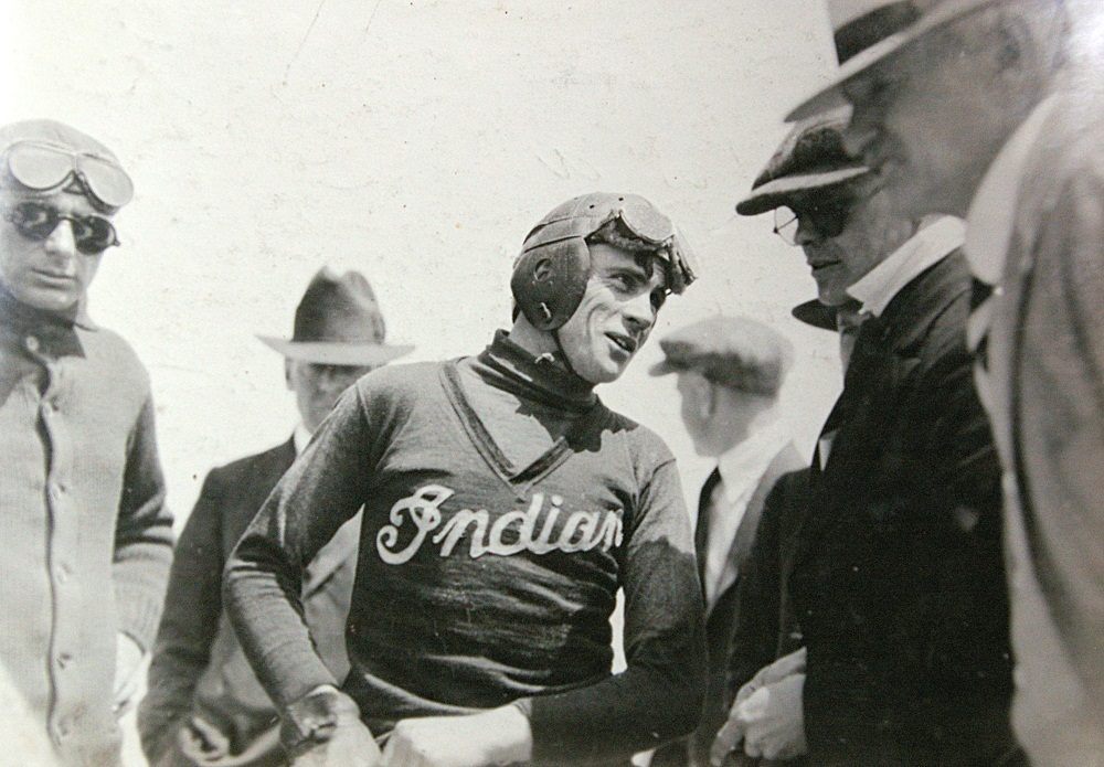 Remembering John “Alabama Flash” Walker’s 1920 Speed Record of 115.79 Miles Per Hour