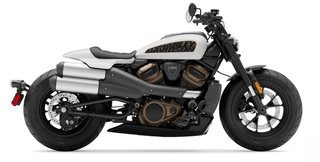 Harley-Davidson’s New Sportster Looks Anything But ‘Sporty” – UPDATED