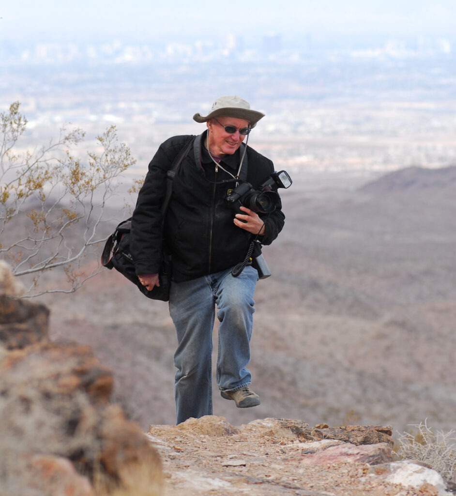 Prolific Action Sports Photographer, John Ker, In Recovery Mode