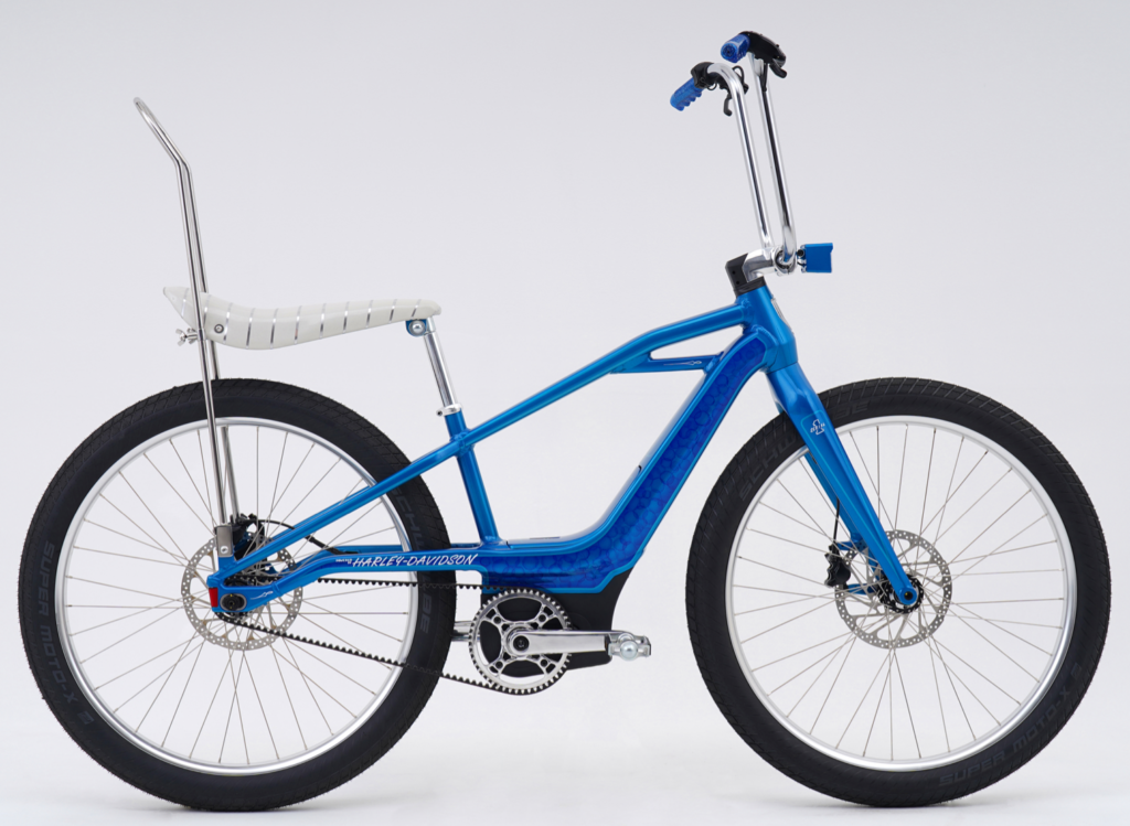 Custom-Built Serial 1 E-Bike On Auction “For Display Purposes Only” – UPDATED
