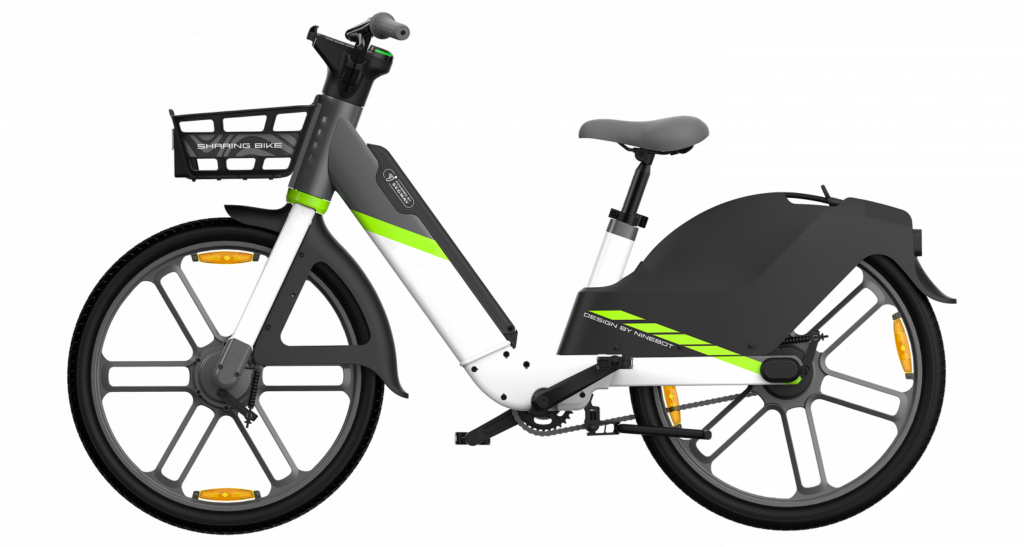 Segway-Ninebot Shared E-Bikes Are UL 2849 Certified
