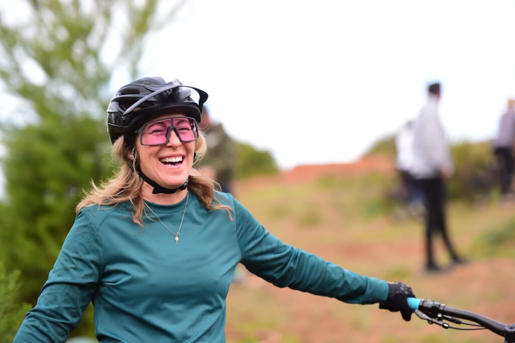 Leigh Donovan’s Mountain Biker Skills Video Series Will Make You A Better Rider
