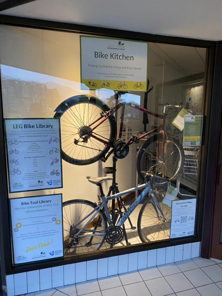 Bike Library Offers Free Transportation (And Recreation) To Everyone