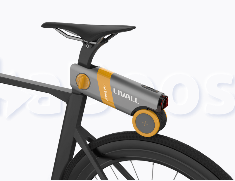 PikaBoost E-Bike Conversion Kit Concept Seeks Investors