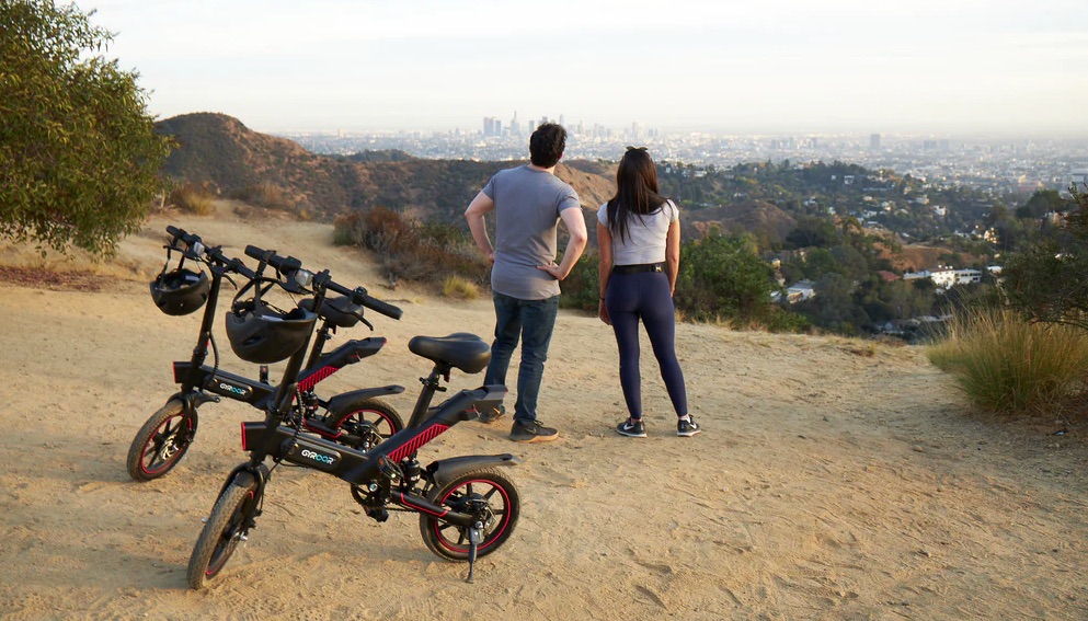 Gyroor Latest Brand To Recall E-Bikes Due To Fire And Burn Hazard