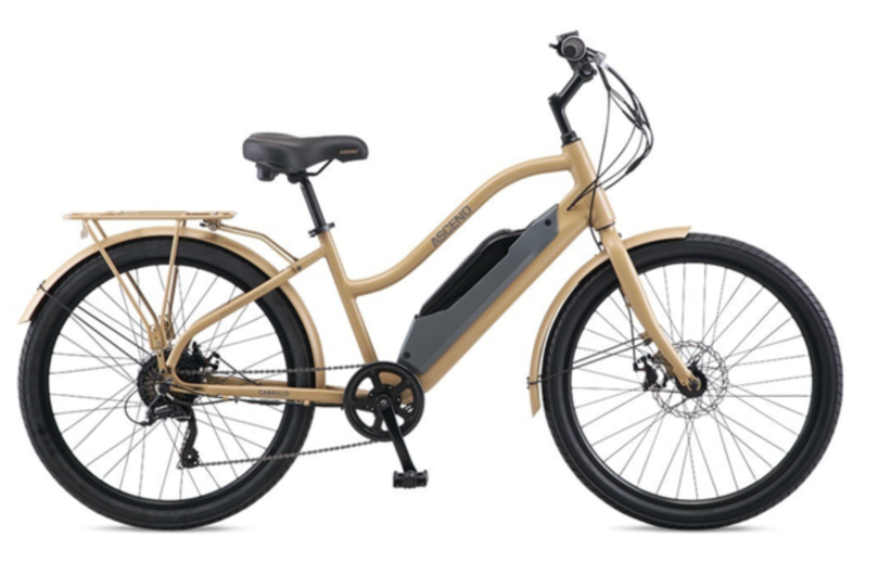 Recall: E-Bikes Sold By Bass Pro Shops and Cabela’s stores Present A Fire Hazard