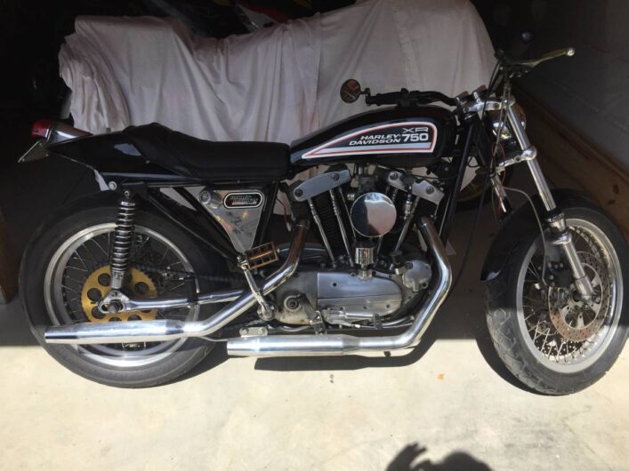 Lawwill Framed Street Tracker A Collector’s Dream