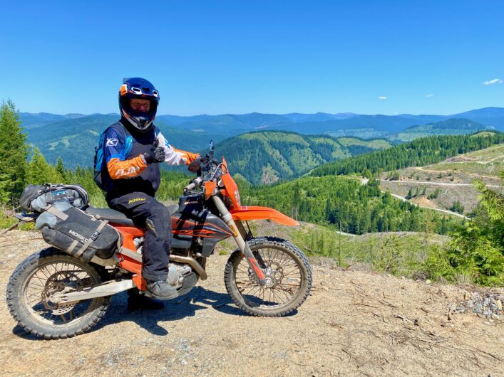 Jimmy Mac’s Tips, Tricks And Hacks For Riding The Idaho Backcountry Discovery Route