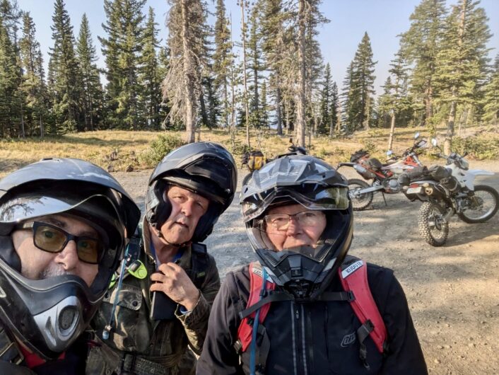 Five Years After: Riding Washington’s Backcountry Discover Route Again