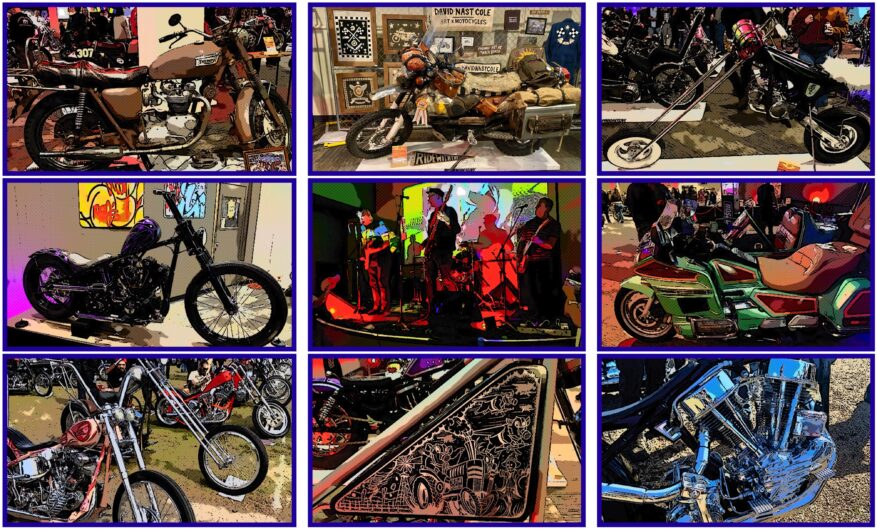 Battle of the Bike Shows: The One Motorcycle Show vs. Chopper Fest