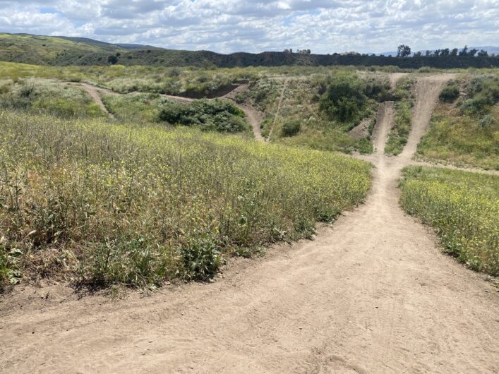 Happy Camp’s Rogue Motocross Track