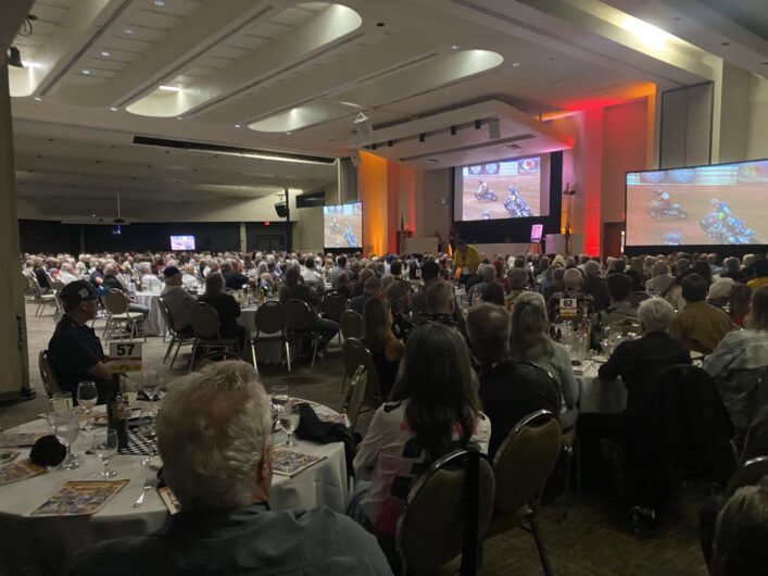 The 81st Trailblazers Banquet: Keeping It Authentic