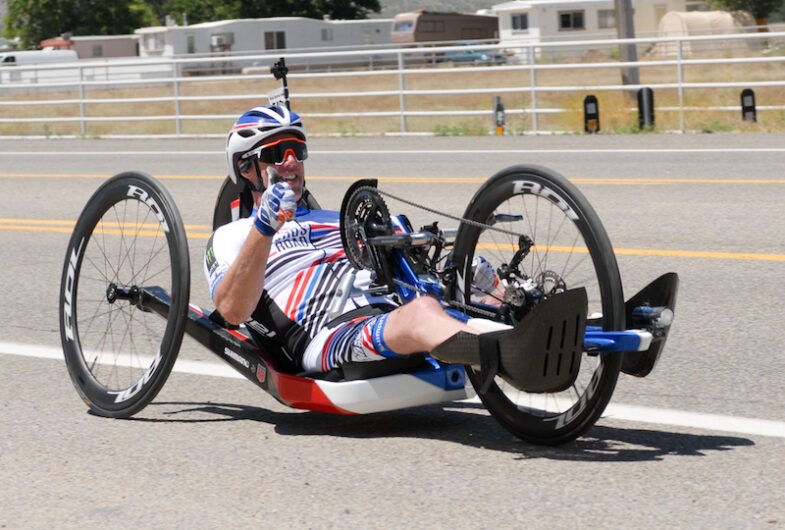 Celebrate National Adaptive Sport Day Tuesday April 28th
