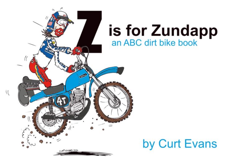 Teaching The ABCs Using Dirt Bikes