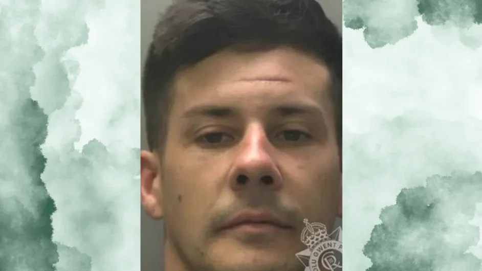Motorcycle Chase Ends With Rider Dumping Bike Off Bridge Into The River