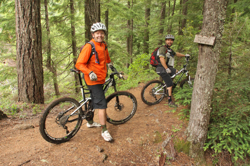 Jimmy Mac Interviewed By Mountain Bike Action Magazine